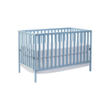 Palmer - 3-in-1 Convertible Island Crib - Furniture Home Direct