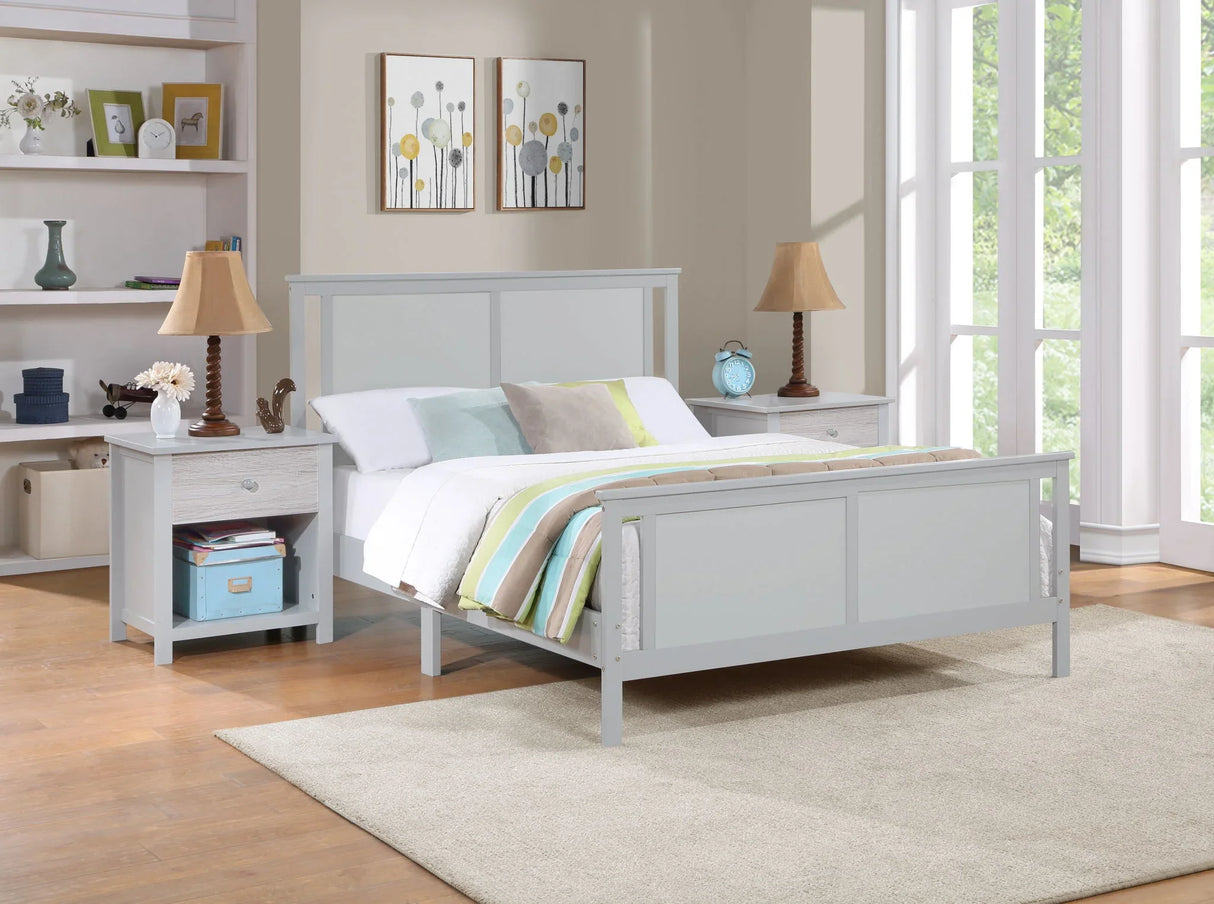 Connelly - Bed - Furniture Home Direct