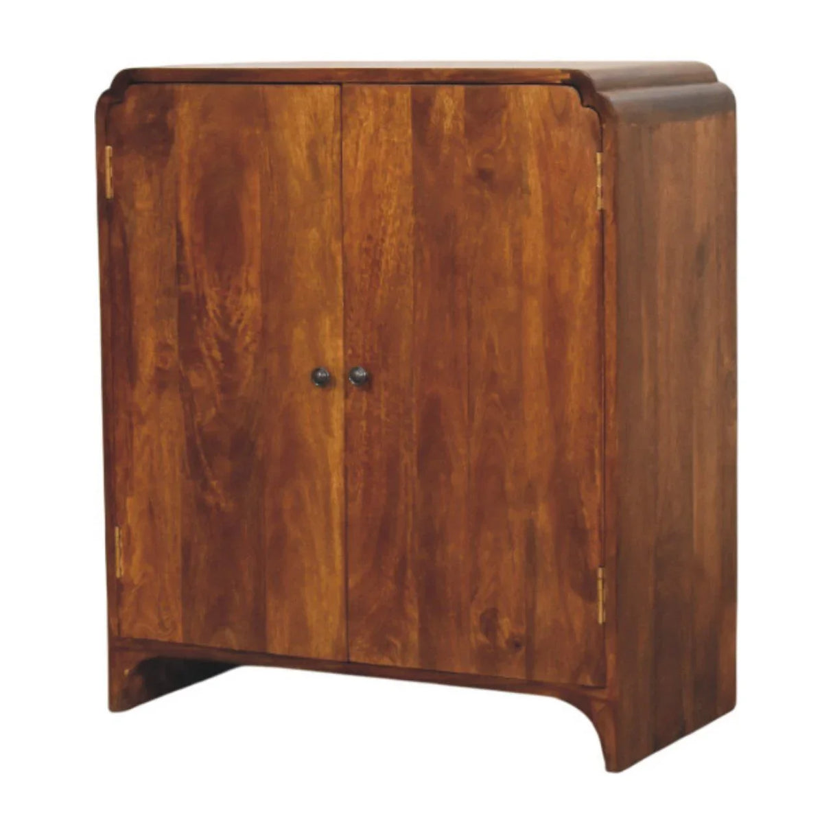 Newton - Cabinet - Brown - Furniture Home Direct