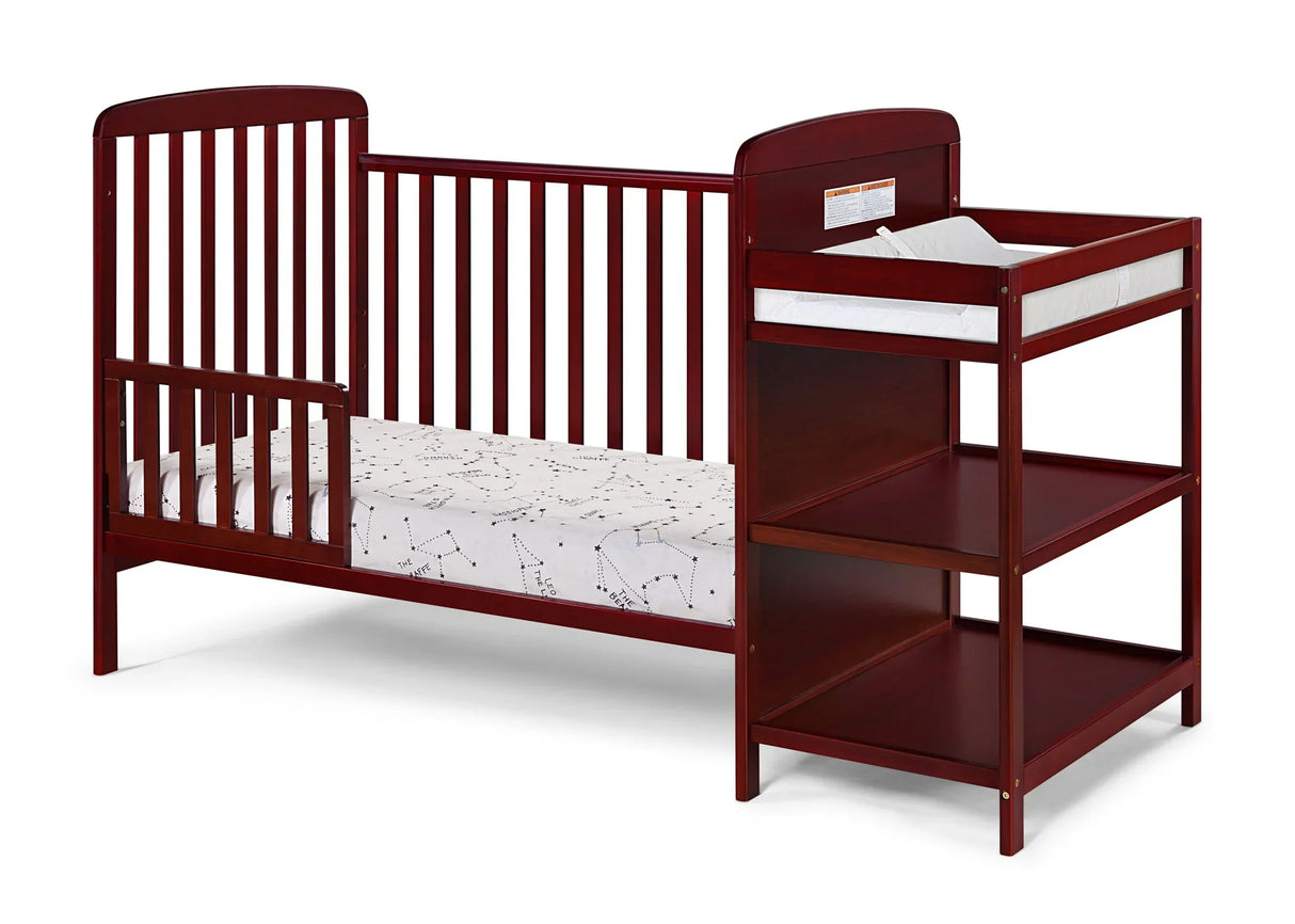 Ramsey - Crib / Changer Combo - Furniture Home Direct