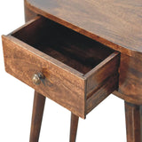 Albion - Nordic Console Table - Furniture Home Direct
