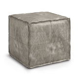 Brody - Versatile Square Pouf - Furniture Home Direct