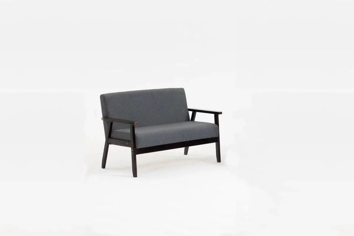 Bahamas - Loveseat And 2 Chair Living Room (Set of 3) - Furniture Home Direct