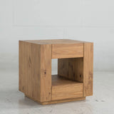 Harlan - End Table - Oak - Furniture Home Direct