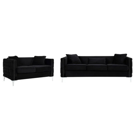 Bayberry - Glam Living Room Set - Furniture Home Direct