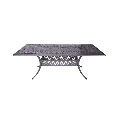 Rectangle Table - Desert Night - Furniture Home Direct