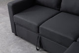 Comfort Design Sectional Sofa Bed - Furniture Home Direct