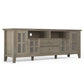 Artisan - TV Media Stand - Furniture Home Direct