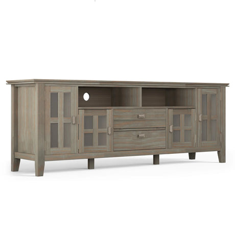 Artisan - TV Media Stand - Furniture Home Direct