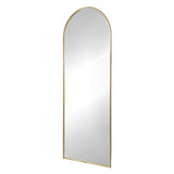 Celine Arch Body Mirror - Furniture Home Direct
