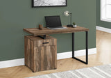 Computer Desk, Home Office, Laptop, Left, Right Set-Up, Storage Drawers, Work, Contemporary, Modern - Furniture Home Direct