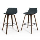 Randolph Bentwood - Counter / Bar Height Stool (Set of 2) - Furniture Home Direct