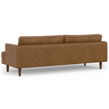 Livingston - Upholstered Sofa - Furniture Home Direct