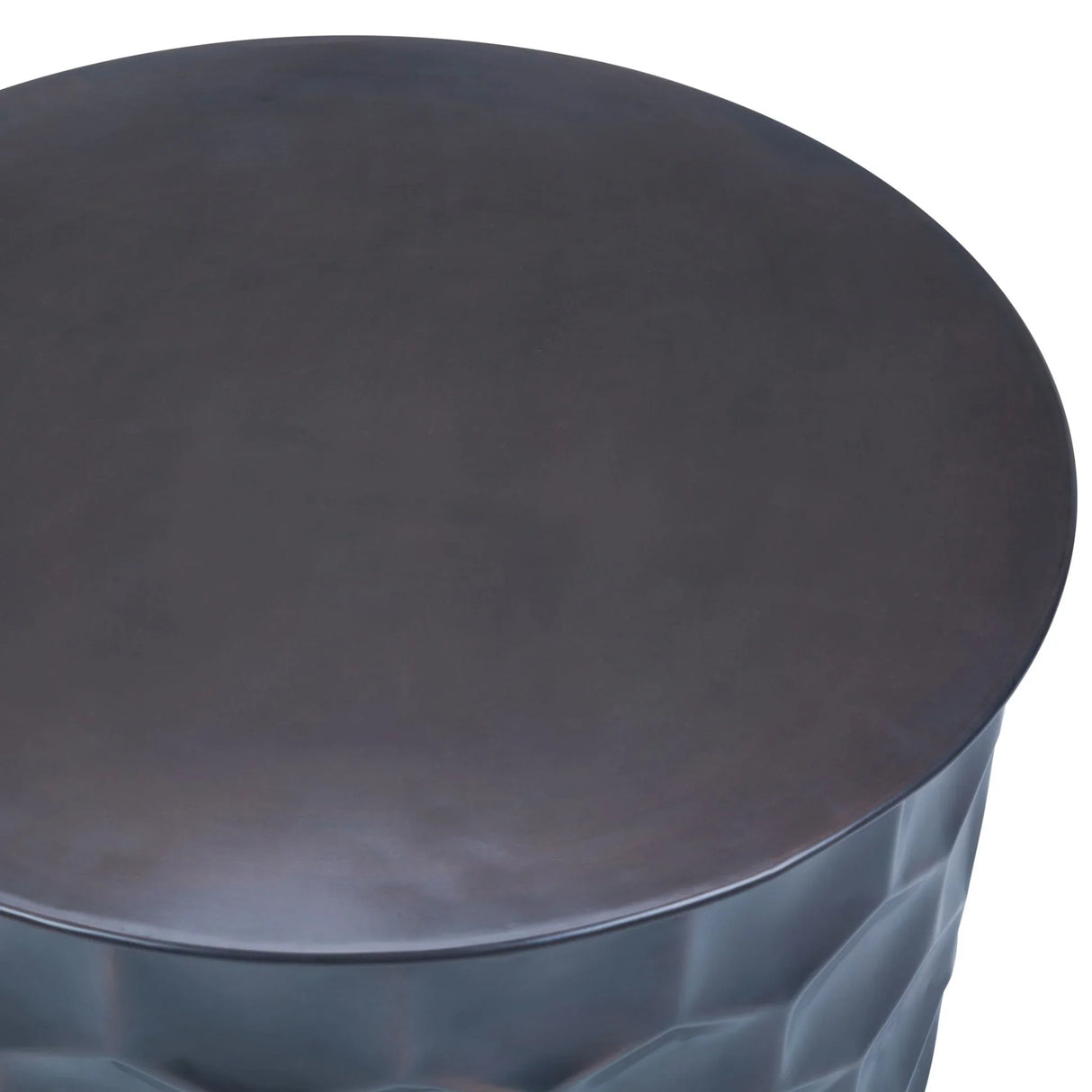 Whitney - Handcrafted Metal Storage Table - Furniture Home Direct