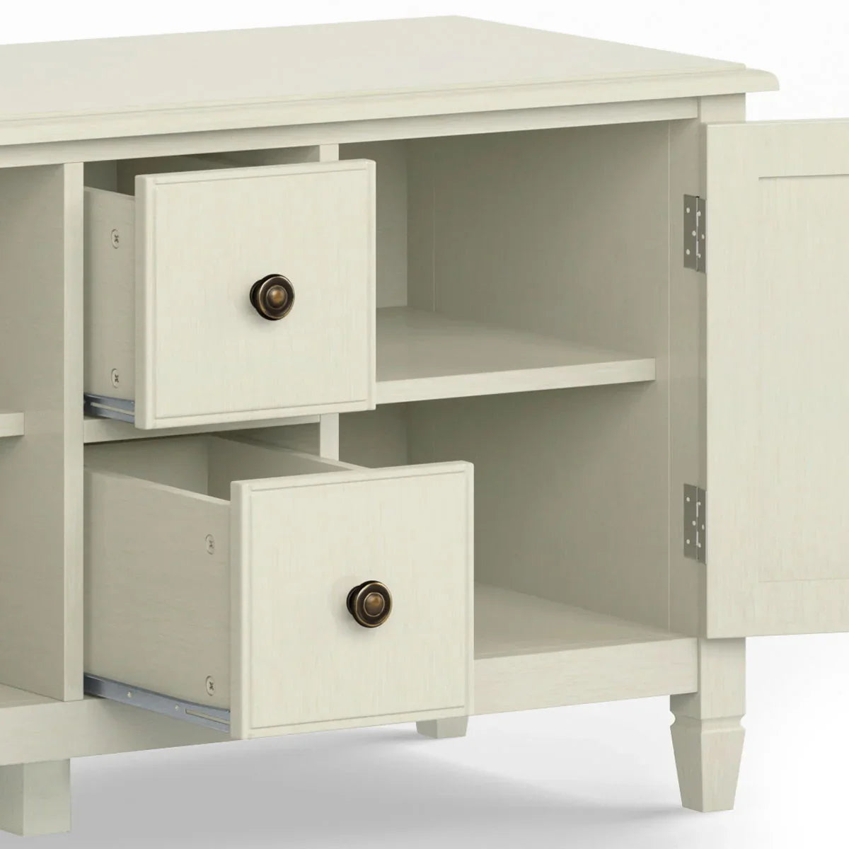 Connaught - Wide TV Stand - Furniture Home Direct