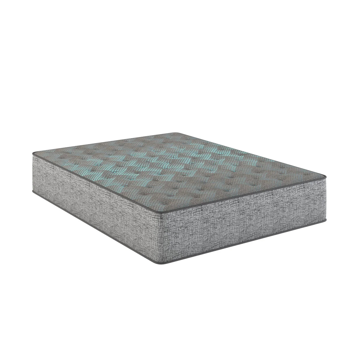 Comfort Care - 13" Hybrid Mattress, Plush Comfort - Furniture Home Direct