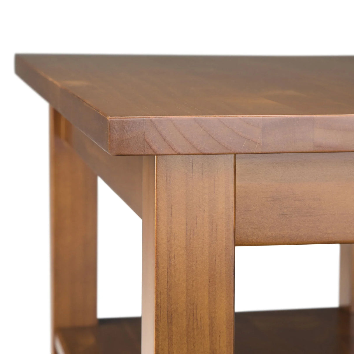 Warm Shaker - Handcrafted Table - Furniture Home Direct