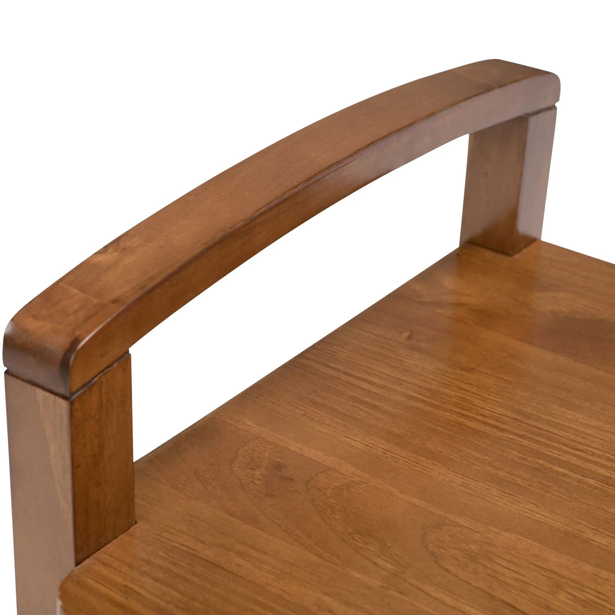 Warm Shaker - Handcrafted Entryway Storage Bench - Furniture Home Direct