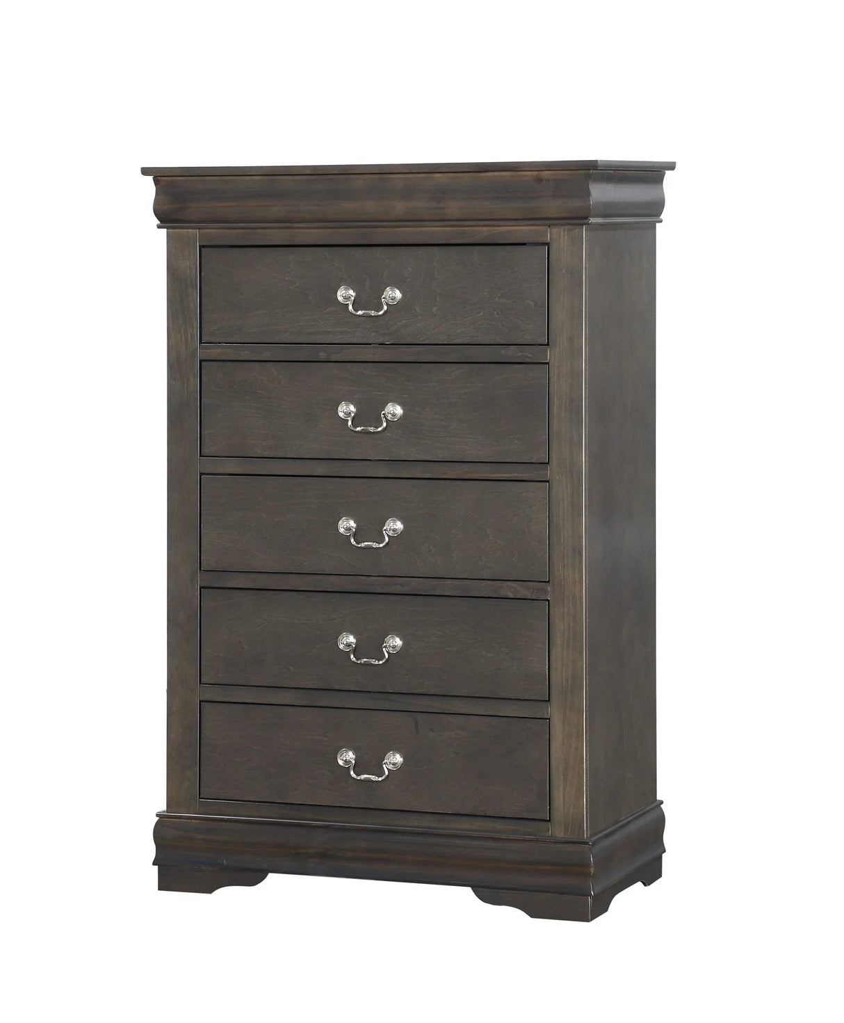 Louis Philippe - Accent Chest - Furniture Home Direct