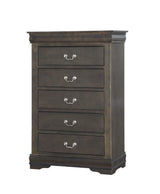 Louis Philippe - Accent Chest - Furniture Home Direct