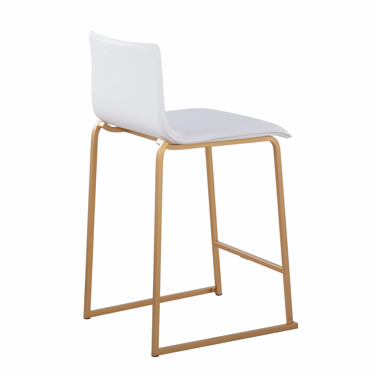 Mara - Contemporary Counter Stool Elegant Design (Set of 2) - Furniture Home Direct
