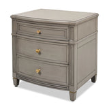 Dauphin - 3 Drawer Accent End Table - Furniture Home Direct