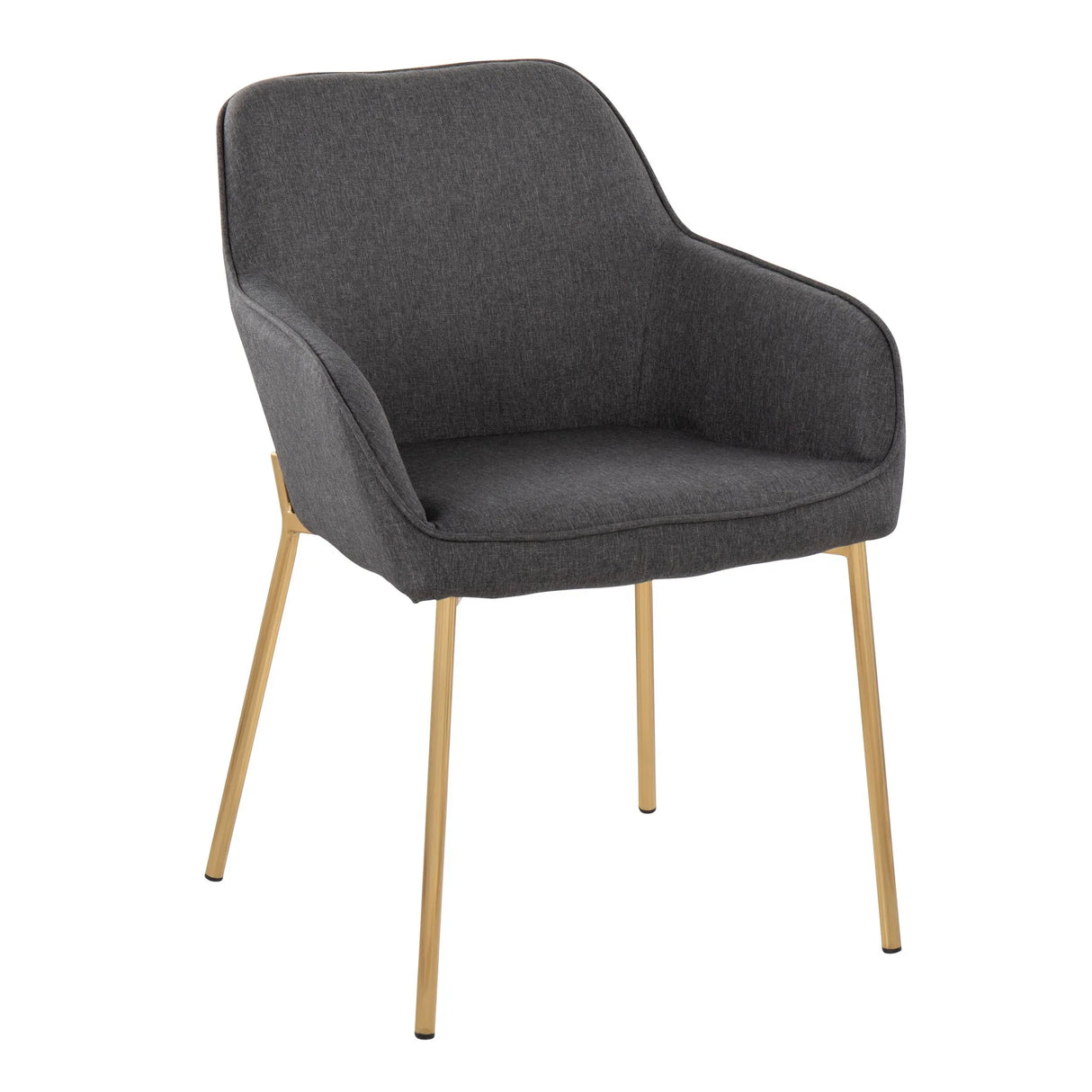 Daniella - Contemporary Dining Chair (Set of 2) - Furniture Home Direct
