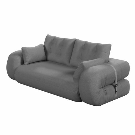 Human Dog Bed, Multi Functional Foldable Sofa Bed, 3 In 1 - Furniture Home Direct