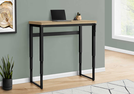 Computer Desk, Home Office, Standing, Adjustable, Laptop, Contemporary & Modern - Furniture Home Direct