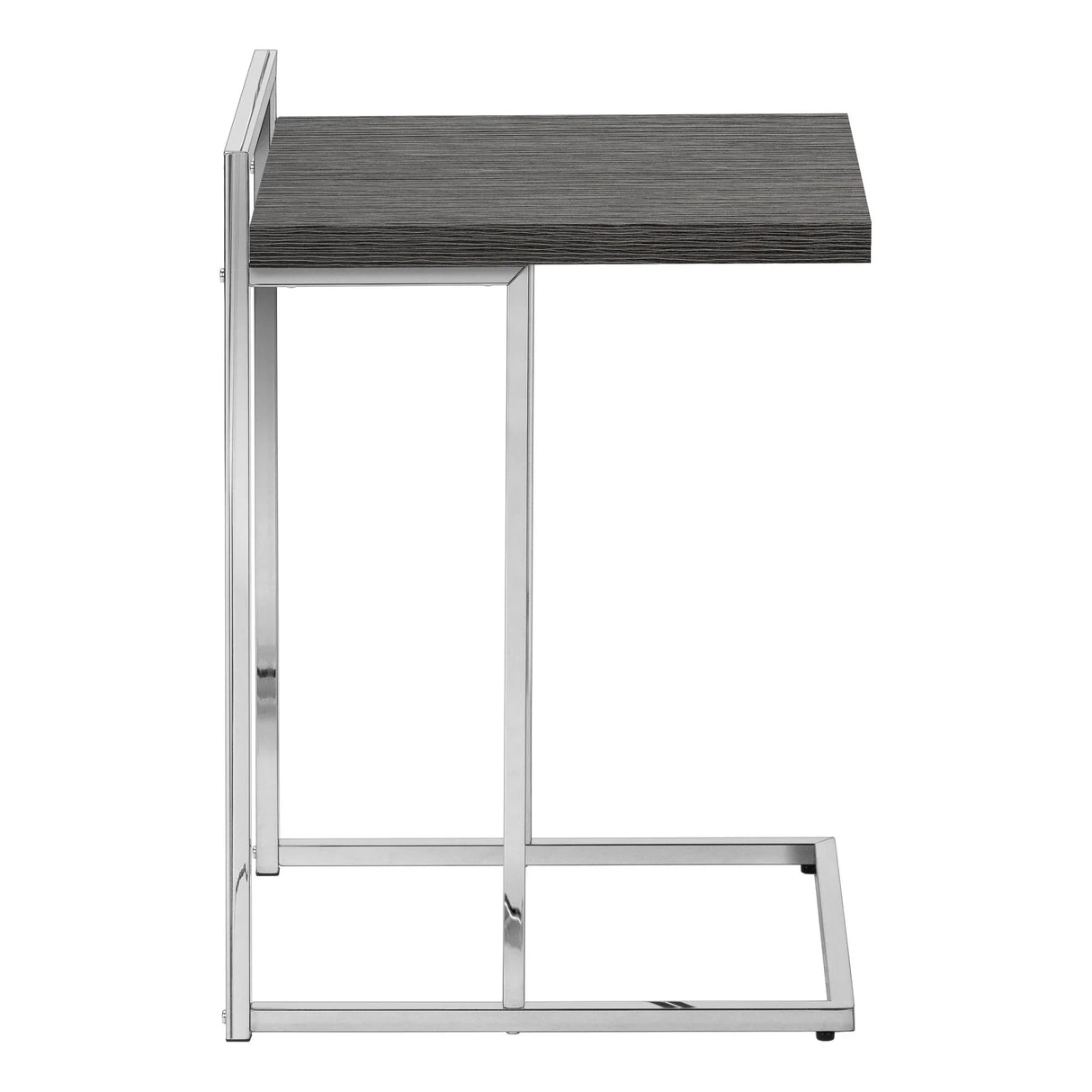 Accent Table, C - Shaped, Contemporary & Modern - Furniture Home Direct