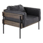 Kari - Farmhouse Design Chair - Furniture Home Direct