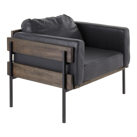 Kari - Farmhouse Design Chair - Furniture Home Direct