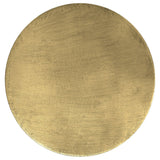 Johnsen - Handcrafted Metal Coffee Table - Furniture Home Direct