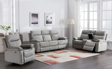 Reclining Comfortable Loveseat - Furniture Home Direct
