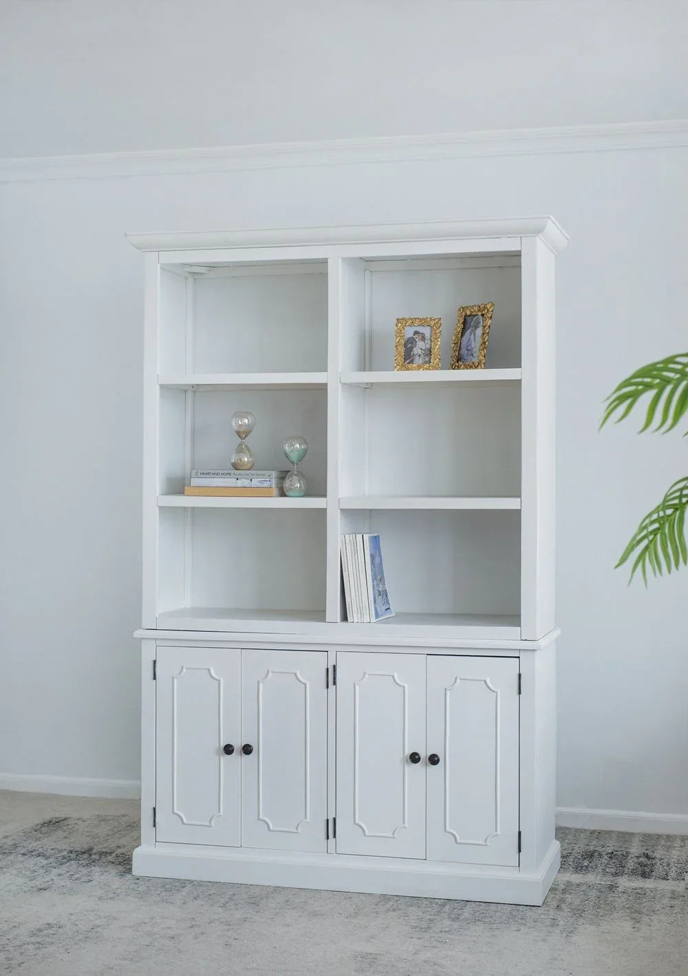 French Country Wood Cabinet - Furniture Home Direct