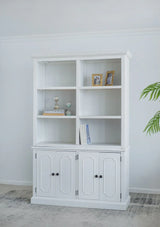 French Country Wood Cabinet - Furniture Home Direct