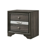 Naima - Chic Design Nightstand - Furniture Home Direct