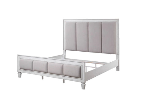 Katia - Upholstered Bed - Furniture Home Direct