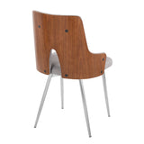 Stella - Contemporary / Dining Chair (Set of 2) - Furniture Home Direct