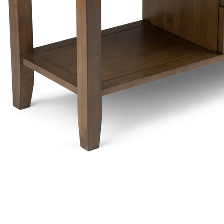 Redmond - Handcrafted Console Sofa Table - Furniture Home Direct