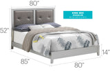Primo - Bed - Furniture Home Direct