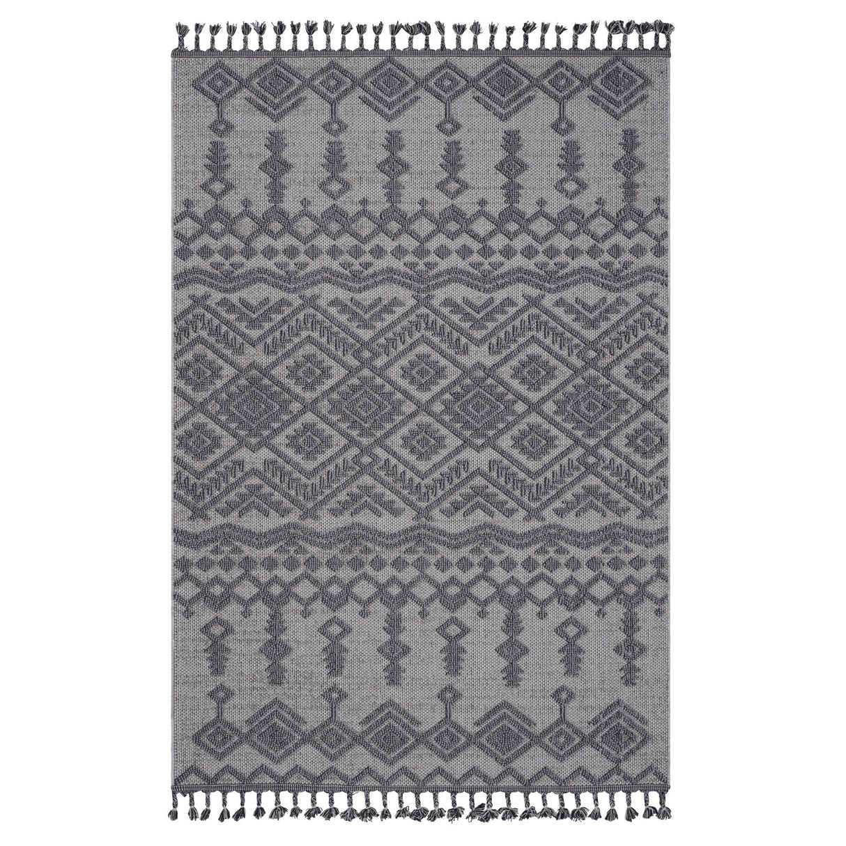 Guros - Traditional Indoor / Outdoor Area Rug - Furniture Home Direct