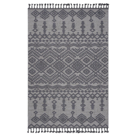 Guros - Traditional Indoor / Outdoor Area Rug - Furniture Home Direct
