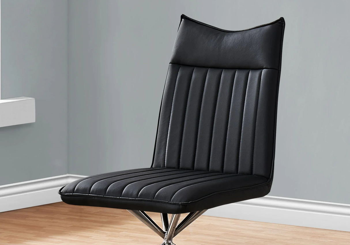 Dining Chair, Side, Upholstered For Dining Room, Modern - Furniture Home Direct