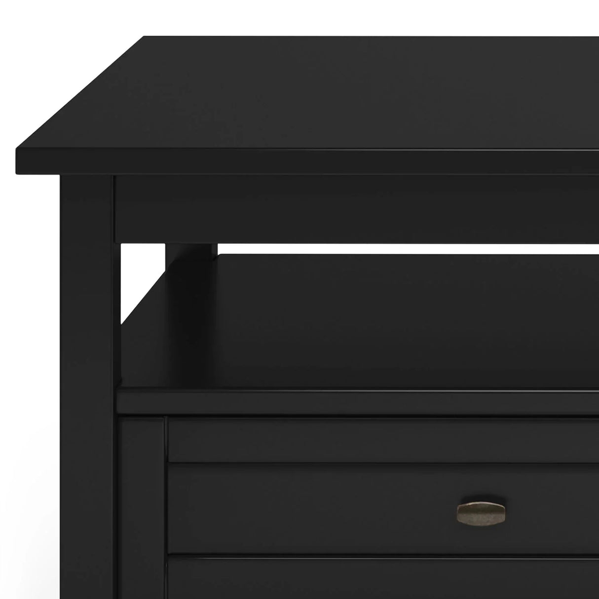 Warm Shaker - Handcrafted Table - Furniture Home Direct