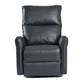 270° Power Swivel Rocker Glider Recliner Chair With USB Ports - Furniture Home Direct