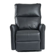 270° Power Swivel Rocker Glider Recliner Chair With USB Ports - Furniture Home Direct
