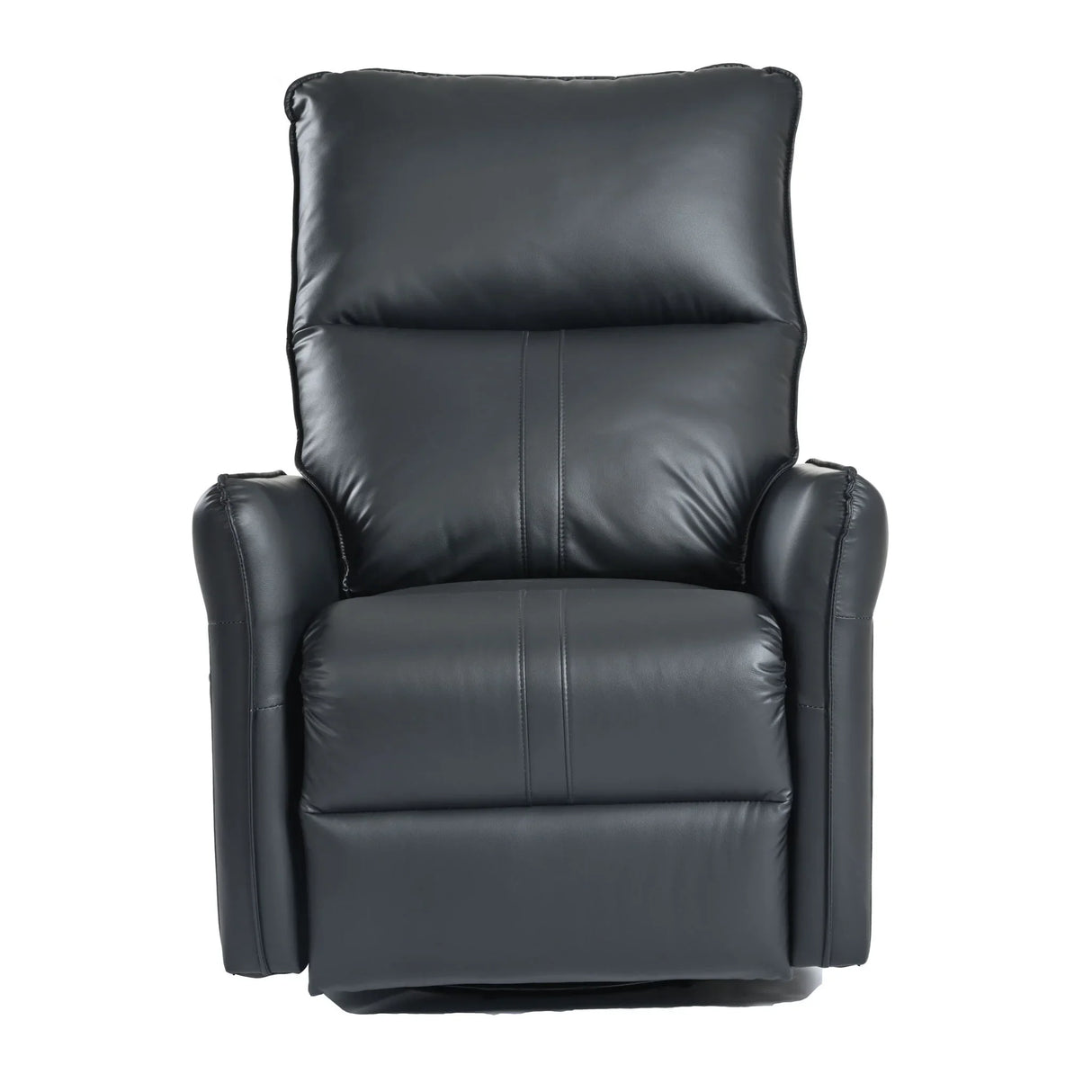 270° Power Swivel Rocker Glider Recliner Chair With USB Ports - Furniture Home Direct