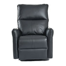270° Power Swivel Rocker Glider Recliner Chair With USB Ports - Furniture Home Direct