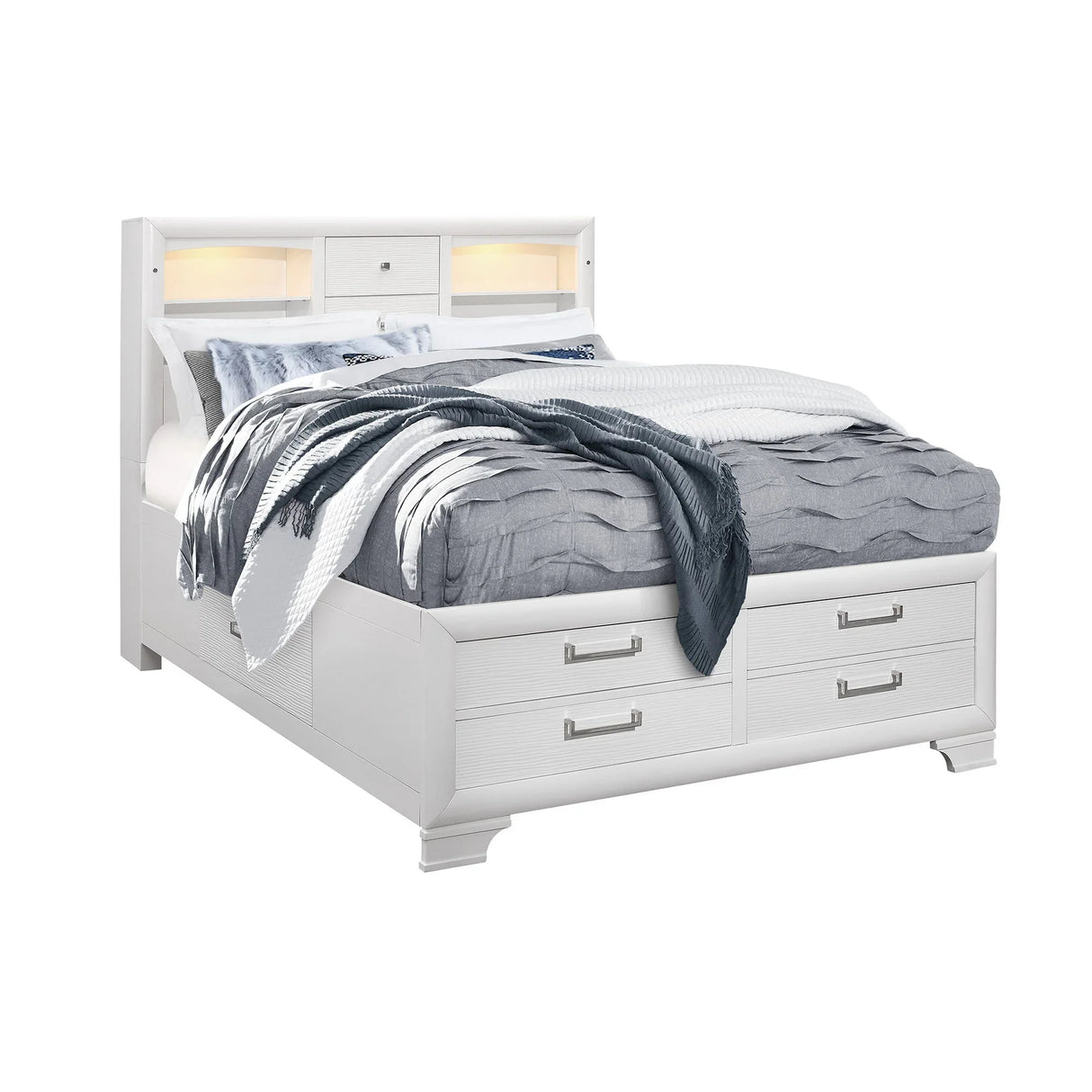 Civic - Bed - Furniture Home Direct